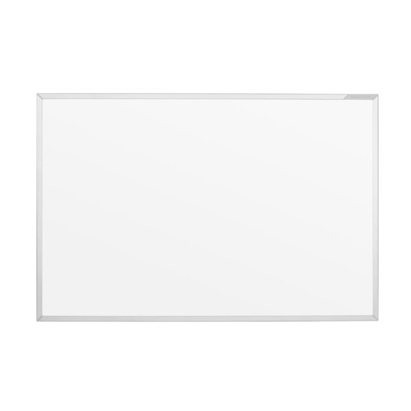 4013695054599 - Whiteboard ferroscript® 1240501 2200x1200mm emailliert Aluminiumrahmen 4013695054599 Magnetoplan