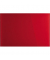 Glas-Magnetboard 13402006, 60x40cm, rot