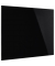 Glas-Magnetboard 13402012, 60x40cm, schwarz