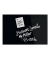Glas-Magnetboard DESIGN, 13402012, 60x40cm, Glas, rahmenlos