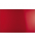 Glas-Magnetboard 13404006, 120x90cm, rot