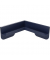 Eckablage Infinity Wall 114665013 kobaltblau