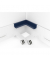 Eckablage Infinity Wall 114665013 kobaltblau