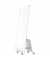 Whiteboard Design-Thinking Kit, 12412192, 178x90cm, lackiert, Aluminiumrahmen
