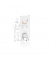 Whiteboard Design-Thinking Kit, 12412192, 178x90cm, lackiert, Aluminiumrahmen