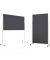 Moderationstafel evolution plus 1181101 grau