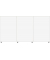 Trennwand Large 1112051 transparent 361,0 x 180,0 cm