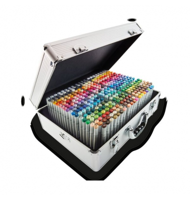 358 COPIC Sketch Layoutmarker farbsortiert 1,0 + 6,0 mm