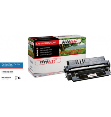 Toner Cartridge schwarz für Laserjet 5000,5000DN,5000GN,5000N