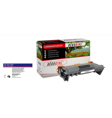 Toner schwarz für Drucker HL-L5000d, HL-L5100dn, HL-L5200dw/dwt,