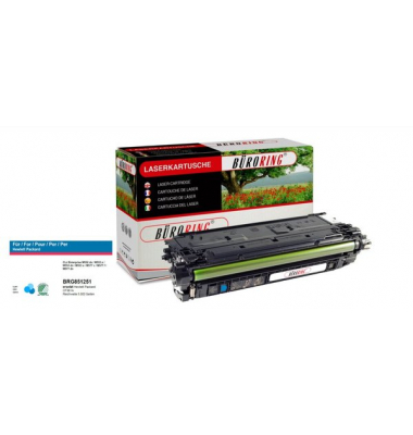 Toner Cartridge cyan, # CF361A f&uuml;r Color LaserJet Enterprise