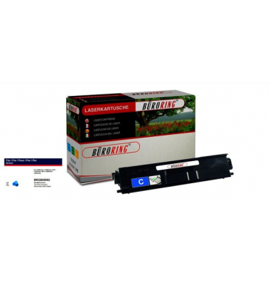 Toner cyan f. Brother HL-L8260CDW, HL-L8360CDW, DCP-L8410CDW