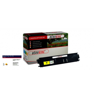 Toner gelb f. Brother HL-L8260CDW, HL-L8360CDW, DCP-L8410CDW