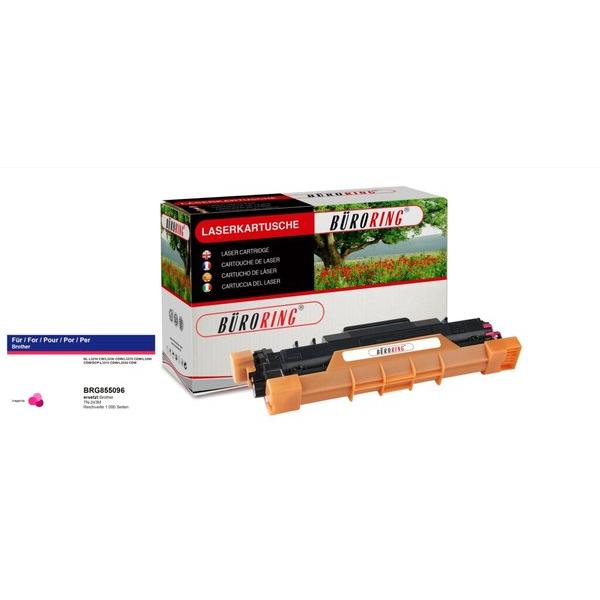 4016058014285 - Toner Clairalfa BRG855096 (kompatibel zu Brother HLL3210) magenta ca 1000 Seiten 4016058014285 Büroring