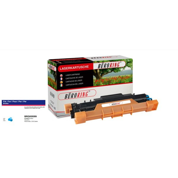 4016058014322 - Toner f HLL3210 CWL3230L3270 DCPL3510CDWL3550CDW ersetzt TN247C 4016058014322 BRG855099