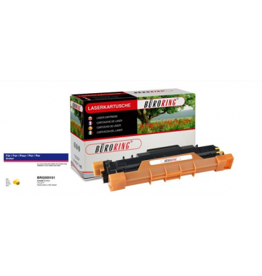 Toner f. HLL3210 CW/L3230/L3270 DCPL3510CDW/L3550CDW ersetzt TN247Y