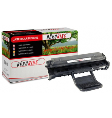 Toner BRG859061 (kompatibel zu Samsung ML-1640), schwarz, ca. 1500 Seiten