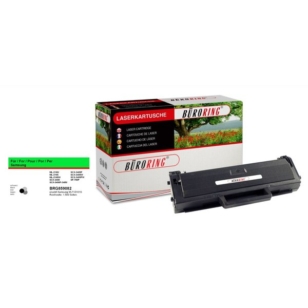 4016058054519 - Toner BRG859082 (kompatibel zu Samsung ML-2160) schwarz ca 1500 Seiten 4016058054519 Büroring