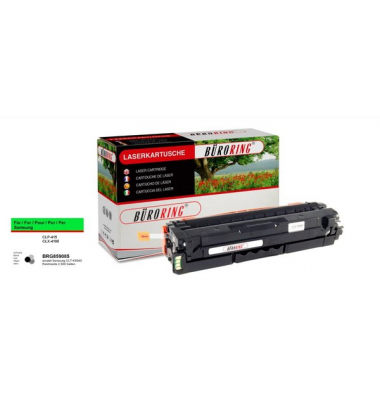 Toner BRG859085 (kompatibel zu Samsung CLP-415N), schwarz, ca. 2500 Seiten