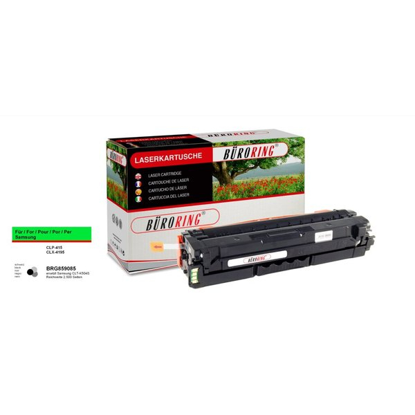 4016058054861 - Toner BRG859085 (kompatibel zu Samsung CLP-415N) schwarz ca 2500 Seiten 4016058054861 Büroring