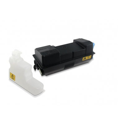 Toner BRG858097 (kompatibel zu Kyocera ECOSYS P 3055), schwarz, ca. 25000 Seiten