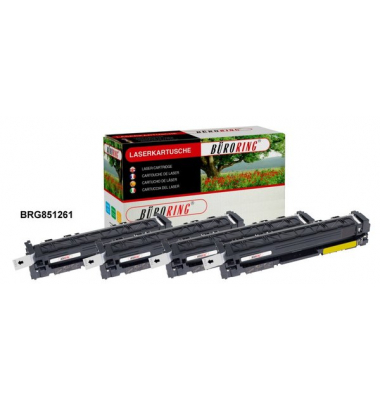 Toner Cartridge Vorteilspack für HP CLJ Pro M452dn/M452nw MFP M377dw