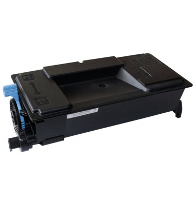 Toner BRG851281 (kompatibel zu Kyocera M3145), schwarz, ca. 14500 Seiten