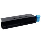 Toner BRG851285 (kompatibel zu Oki B432), schwarz, ca. 7000 Seiten