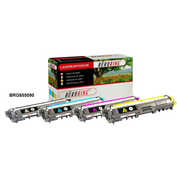 4016058550905 - Multipack Toner TN-241242 für Brother HL-3140CW HL-3142CW 4016058550905 BRG855090