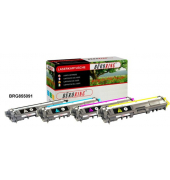 Multipack Toner TN-245BK246CMY für Brother HL 3140CW, HL-3142CW,