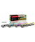 Multipack Toner TN-245BK/246CMY für Brother HL 3140CW, HL-3142CW,