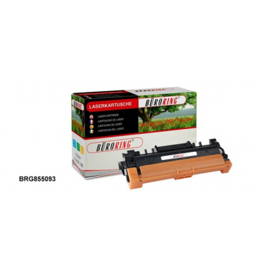 Toner TN-2420 schwarz für Brother DCP L2550DN DCP L2530DW, DCP L2510D,