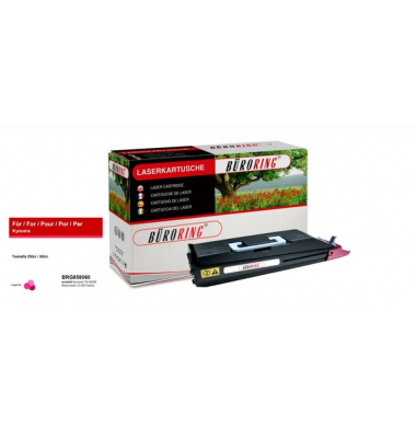 Toner-Kit TK-865M magenta für Kyocera Taskalfa 250ci/300ci