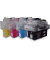 Druckerpatrone BRG845052 (kompatibel mit Brother), farbig, ca. 1x2940/3x1800 Seiten
