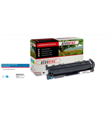 Toner BRG851027 (kompatibel mit HP LaserJet Pro M154), cyan, 900 Seiten
