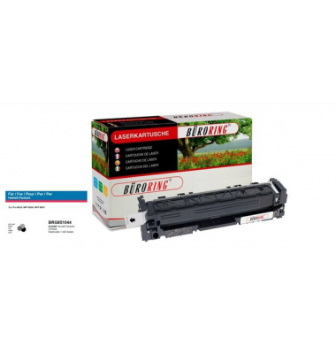 Toner schwarz für HP LaserJet Pro M254 / MFP M280 / MFP M281
