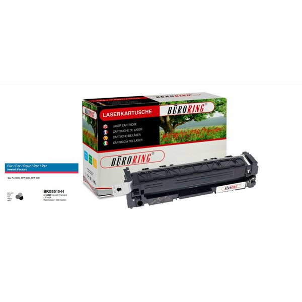 4016058851446 - Toner schwarz für HP LaserJet Pro M254  MFP M280  MFP M281 4016058851446 BRG851044