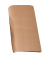 Moderationspapier 80g beige 140 x 118cm 100 Bl