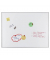 Whiteboard ECO, SC4202, 90x60cm, emailliert, Aluminiumrahmen