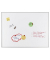 Whiteboard ECO, SC4209, 150x100cm, emailliert, Aluminiumrahmen