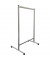 Trennwand, mobil, Acryl, 1.230x720x2.010 mm, farblos