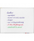 Whiteboard X-tra!Line, SC3805, 180x120cm, emailliert, Aluminiumrahmen