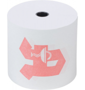 Apothekenrollen 08619000, 76mm x 60m, Kern-Ø 12mm