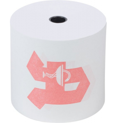Apothekenrollen 08619000, 76mm x 60m, Kern-Ø 12mm Apothekenrollen 08619000, 76mm x 60m, Kern-Ø 12mm