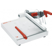 Hebelschneider 1138, Schnitt- leistung: 50 Blatt Schnittlänge: