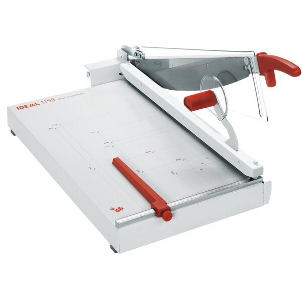 4019364106019 - Hebelschneider 1158 Schnitt- leistung 40 Blatt Schnittlänge 4019364106019 Krug & Priester 11581000