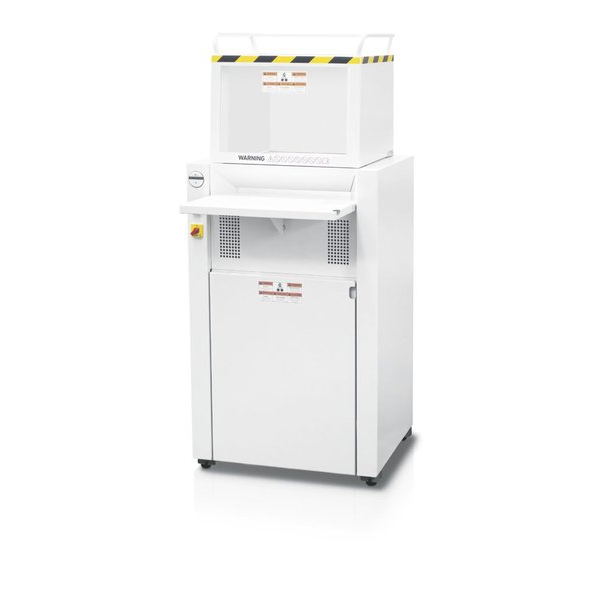 4019364745102 - Aktenvernichter 4606 CC 2x15mm 30-39 Blatt 230 Liter Behälter 4019364745102 Krug & Priester 46061131