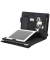 Laptoptasche Mobile Office FIORI Kunstfaser grau