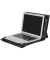 Laptoptasche Mobile Office FIORI Kunstfaser grau