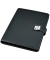 31514 Dokumentenmappe A4 schwarz